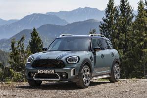 Mini Cooper S Countryman ALL4 2020 года  (WW)